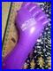 Rare Large Barefoot wine & Bubbly inflatable store display