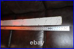 Rare Lee Work Clothing Store Display Dealer Sign Wear Denim Overalls Gas Oil