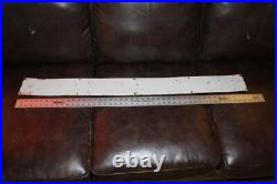 Rare Lee Work Clothing Store Display Dealer Sign Wear Denim Overalls Gas Oil