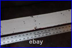 Rare Lee Work Clothing Store Display Dealer Sign Wear Denim Overalls Gas Oil