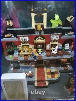 Rare Lego Hidden Sige 70425 & 70423 Lighted Retail Store Display