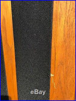 Rare Magnepan Magneplanar Mg 3.3/r Loudspeaker With Crossovers Store Display