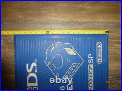 Rare NINTENDO Display Store Merchandiser Floor Rubber Mat GameBoy DS Gamecube