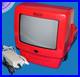 Rare Nintendo STORE DISPLAY RED TV CRT KB Toy Kiosk Sign Shelf Demo Cabinet N64