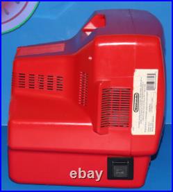 Rare Nintendo STORE DISPLAY RED TV CRT KB Toy Kiosk Sign Shelf Demo Cabinet N64