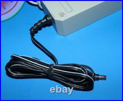 Rare Nintendo STORE DISPLAY RED TV CRT KB Toy Kiosk Sign Shelf Demo Cabinet N64