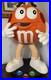 Rare Orange M&M Candy Store Shop Display Stand Life Size