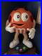 Rare Orange M&M Candy Store Shop Display Stand Life Size FREE SHIPPING