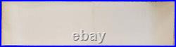 Rare Original 1960's Aurora Playcraft GB Hobby Shop Store Display Sign 17 X 4.5