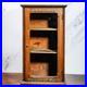 Rare Original Hanford's Balsam Myrrh Medicine Advertising Store Display Cabinet