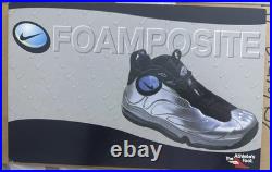 Rare Original Nike Air Max Foamposite The Athlete's Foot USA STORE SIGN DISPLAY