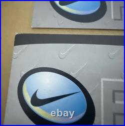 Rare Original Nike Air Max Foamposite The Athlete's Foot USA STORE SIGN DISPLAY
