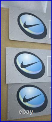 Rare Original Nike Air Max Foamposite The Athlete's Foot USA STORE SIGN DISPLAY