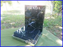 Rare PRADA Display Case