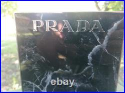 Rare PRADA Display Case