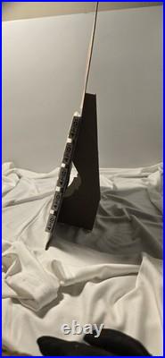 Rare Pair Vintage Star Blade NOS Store Display Variant 4 for 10 Cents Full