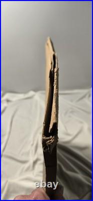 Rare Pair Vintage Star Blade NOS Store Display Variant 4 for 10 Cents Full