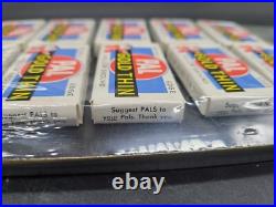 Rare Pal Hollow Ground Razor Countertop Store Display from 30's-40's