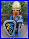 Rare Playmobil Viking 2003 Vintage Giant Full Size 5 Ft Store Display