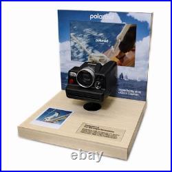 Rare Polaroid I-2 Launch Store Display Dealer Counter LCD Video Screen NIB