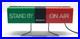 Rare! SONY Store Sign Display Promotional Light Vintage On Air GRN/RED 100V