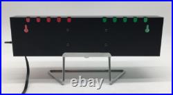 Rare! SONY Store Sign Display Promotional Light Vintage On Air GRN/RED 100V