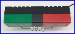 Rare! SONY Store Sign Display Promotional Light Vintage On Air GRN/RED 100V