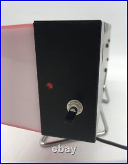 Rare! SONY Store Sign Display Promotional Light Vintage On Air GRN/RED 100V