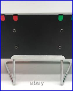 Rare! SONY Store Sign Display Promotional Light Vintage On Air GRN/RED 100V