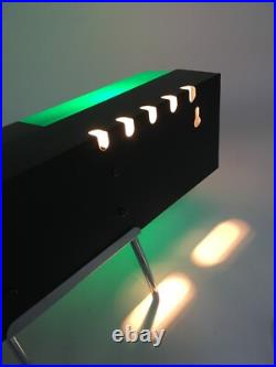 Rare! SONY Store Sign Display Promotional Light Vintage On Air GRN/RED 100V