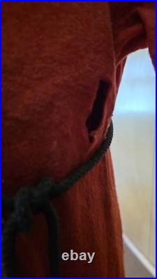 Rare Santa Claus Christmas store display 32 Inch Nodder