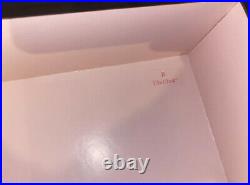 Rare Set Of 6 Victorias Secret Store Display Hat Boxes Gift Boxes
