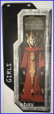 Rare Set of 4 1999 Star Wars Episode 1 LEGO Store Display Hanging Sign