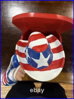Rare Slim Jim Macho Man Randy Savage Store Display America's 250th Anniversary