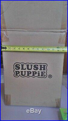 Rare Slush Puppie Advertising Store Display Sign Light Lamp New In Orig Box 26'