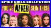 Rare Spice Girls Collectibles To Blow Your Mind