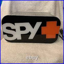 Rare Spy Sunglasses Store Display Light