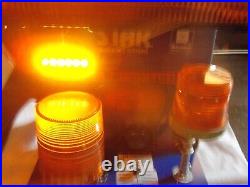 Rare Star Headlight & Lantern Working Store Display Led Warning Lights