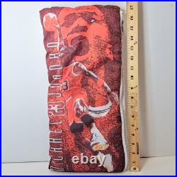 Rare Store Display 1991 Michael Jordan Sleeping Bag Chicago Bulls Basketball NBA