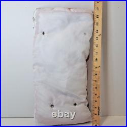 Rare Store Display 1991 Michael Jordan Sleeping Bag Chicago Bulls Basketball NBA