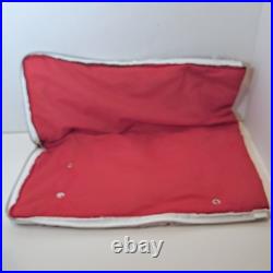 Rare Store Display 1991 Michael Jordan Sleeping Bag Chicago Bulls Basketball NBA