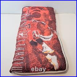 Rare Store Display 1991 Michael Jordan Sleeping Bag Chicago Bulls Basketball NBA