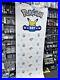 Rare Store Vinyl Display Pokémon Dealer Store Banner Sign! Pokémon Day 2022