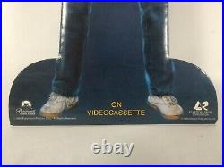 Rare TEEN WOLF Original Video Store Standee Counter Top Display 1985
