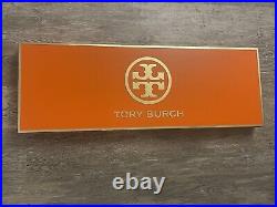 Rare Tory Burch Store Display Sign 32 X 12 X 3 Box