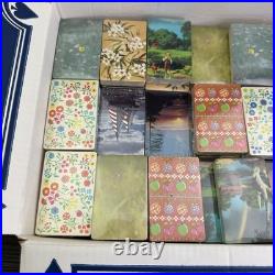 Rare Trump Store Display With 125 Decks Of Playing Cards Vintage New Hoyle USA