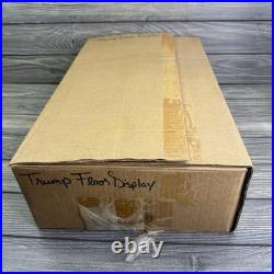 Rare Trump Store Display With 125 Decks Of Playing Cards Vintage New Hoyle USA