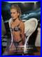 Rare VTG Victoria's Secret Earth Angel Thick Retail Store Display Poster