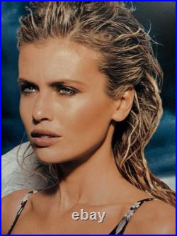 Rare VTG Victoria's Secret Earth Angel Thick Retail Store Display Poster