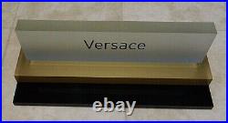 Rare Versace Store Display Sign